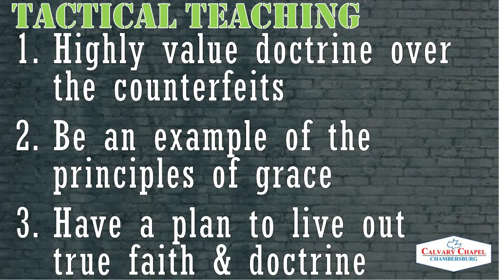 tactical teaching 4