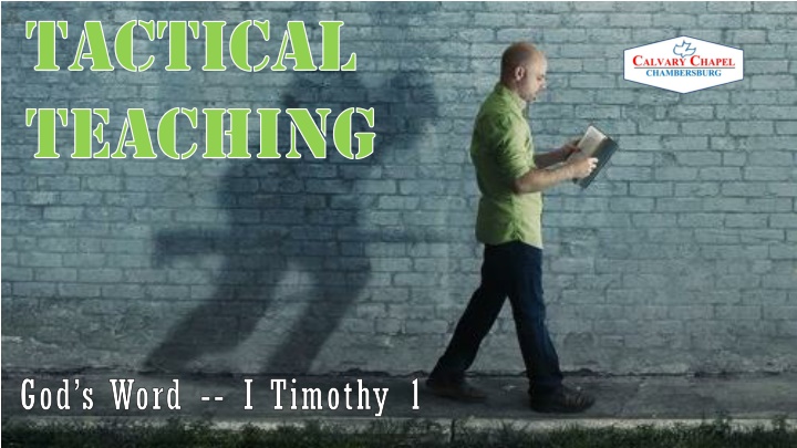 tactical teaching