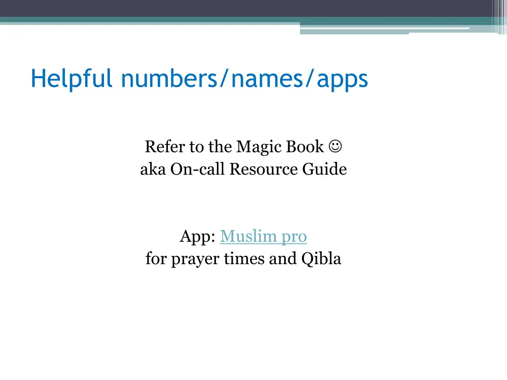 helpful numbers names apps