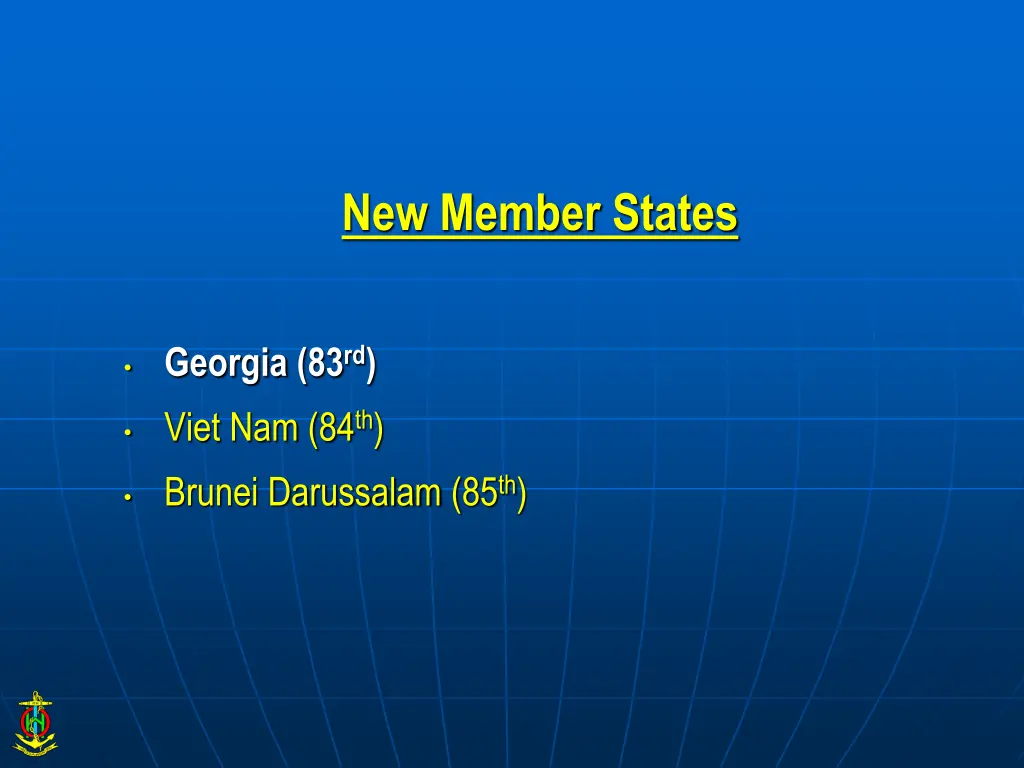 new member states
