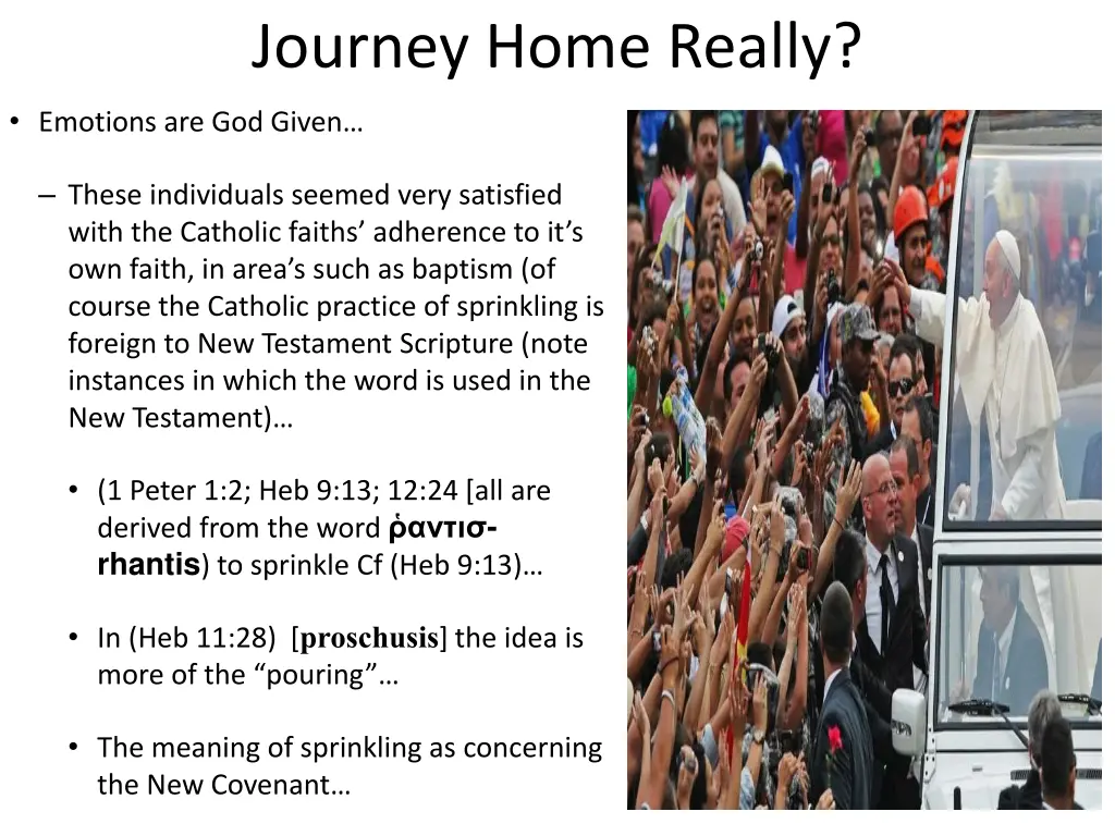 journey home really 4