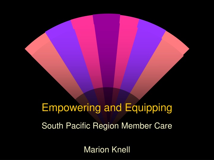 empowering and equipping