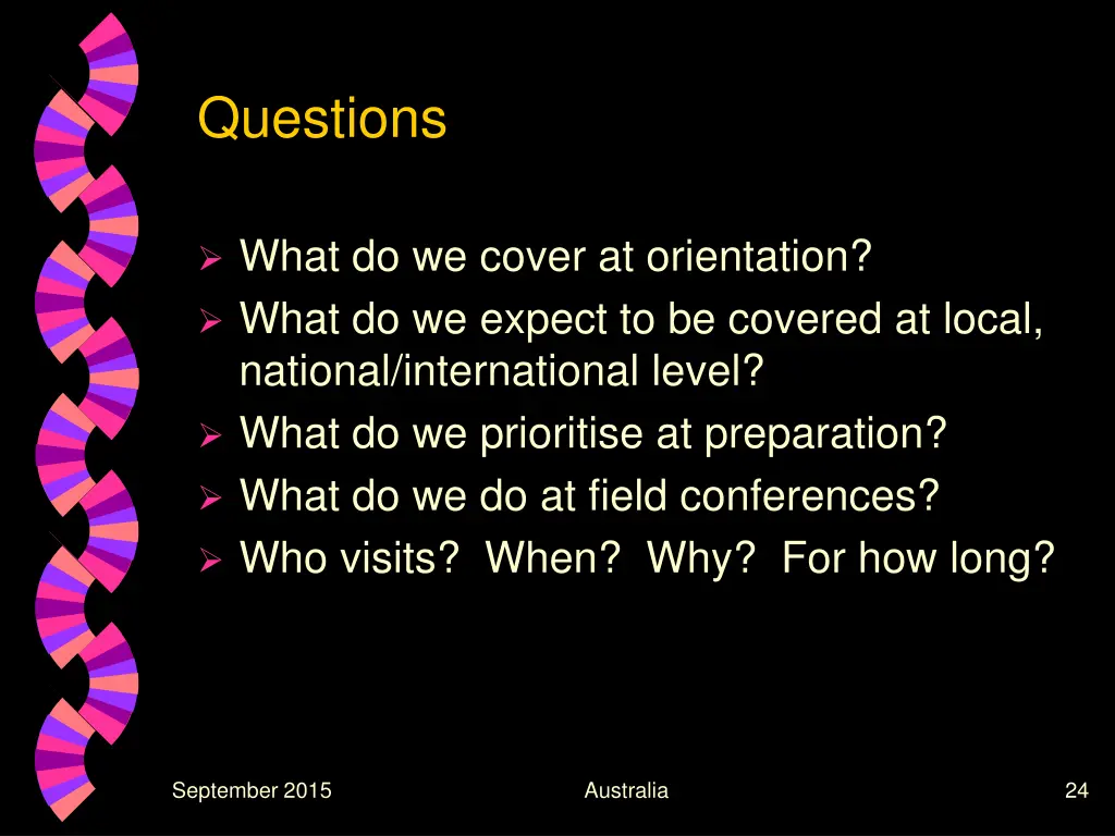 questions 1