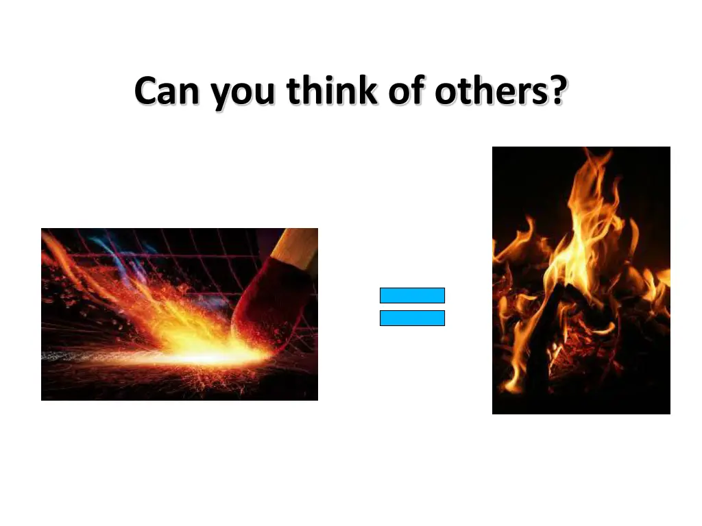 can you think of others
