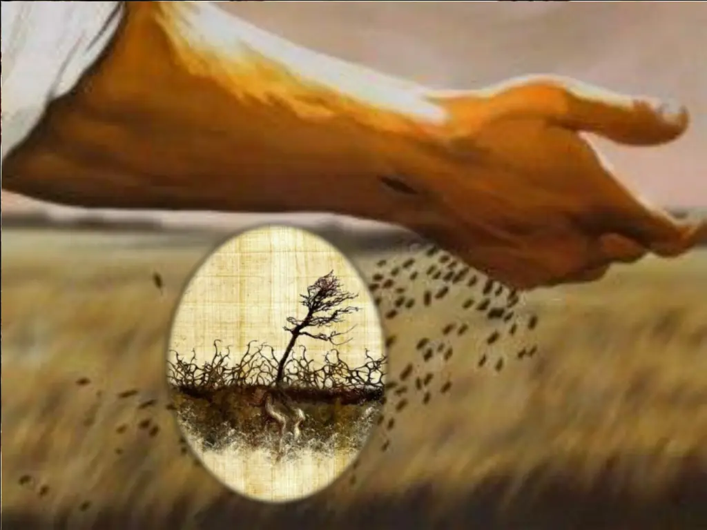 so you must remain faithful to what you have been