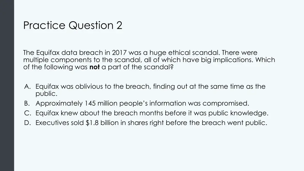 practice question 2