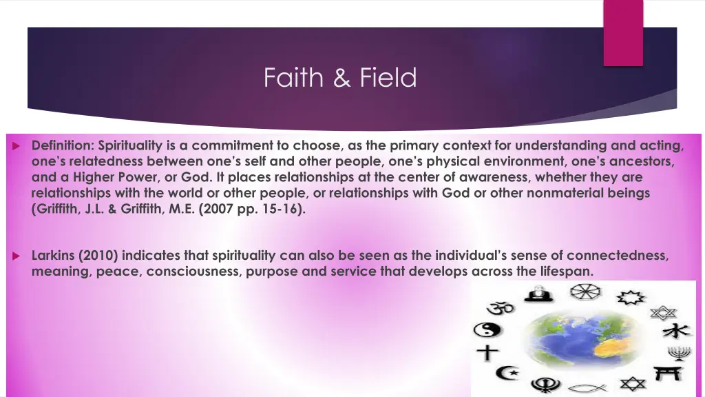 faith field 1
