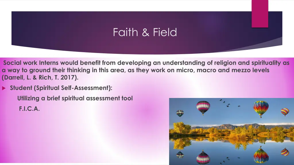 faith field 4