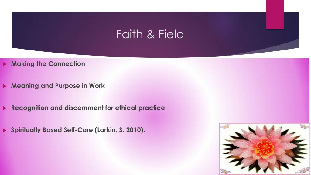 faith field 5