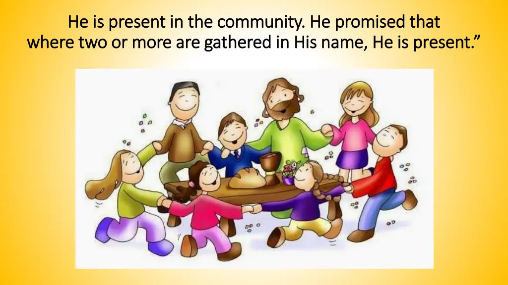 he he is is present present in where where