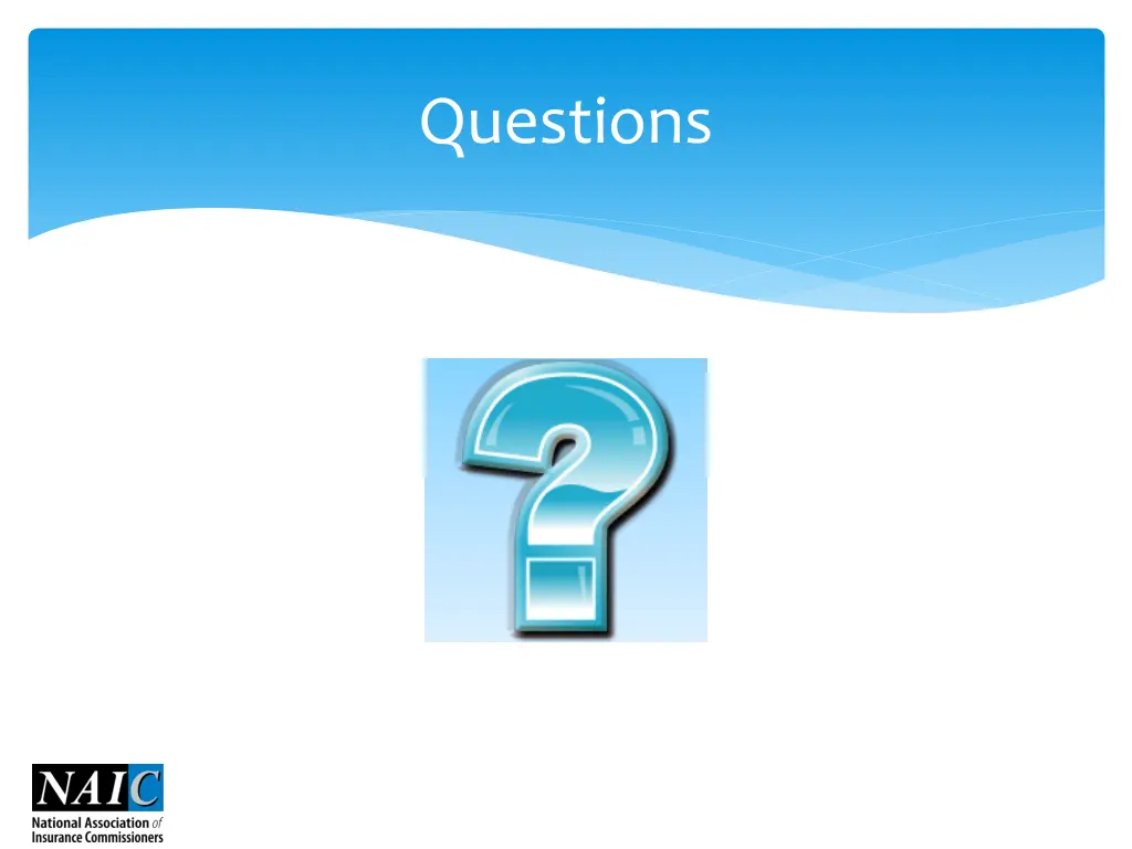 questions