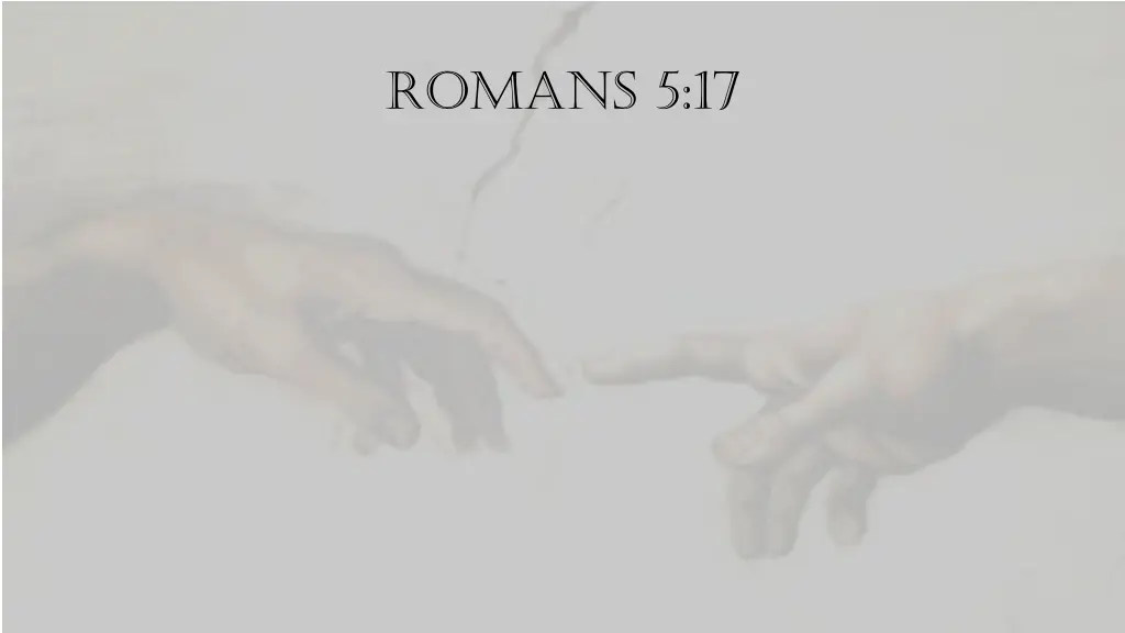 romans 5 17