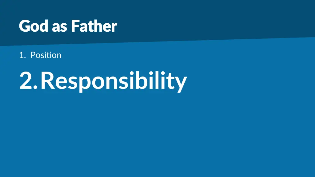 god as father god as father 5