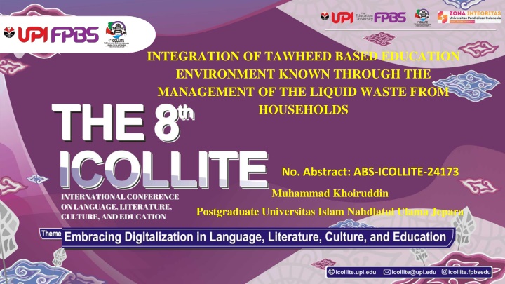 integration of tawheed based education