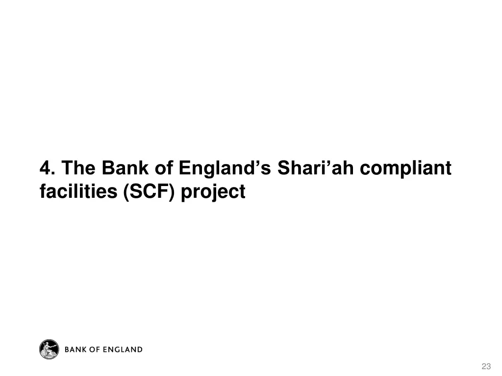 4 the bank of england s shari ah compliant