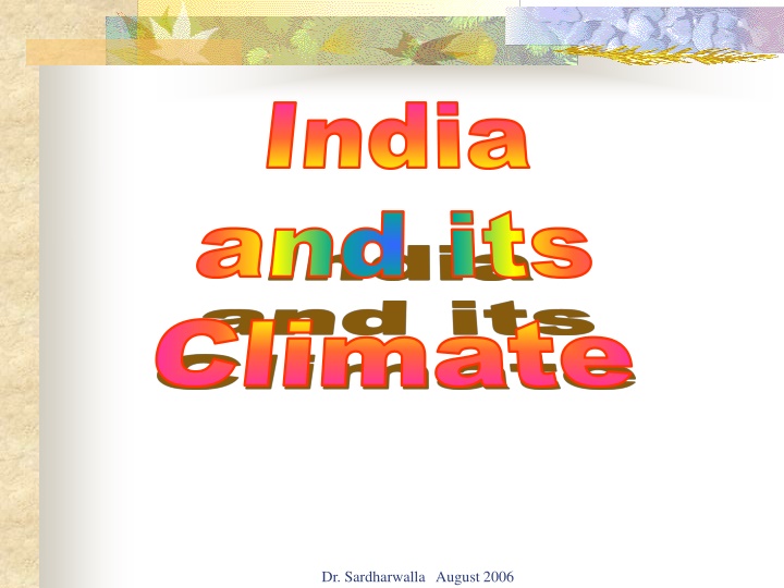 india