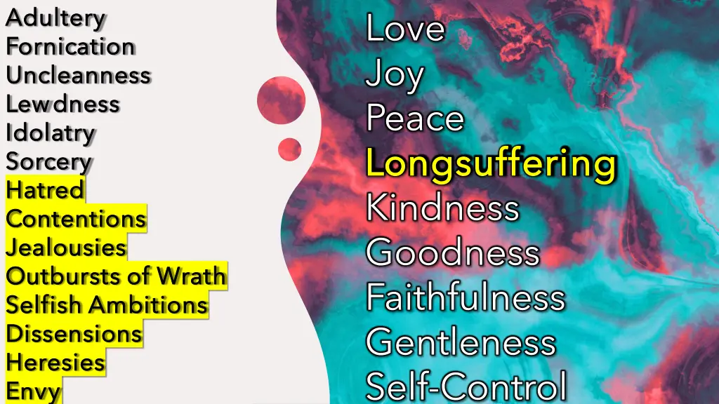 adultery adultery fornication fornication 7