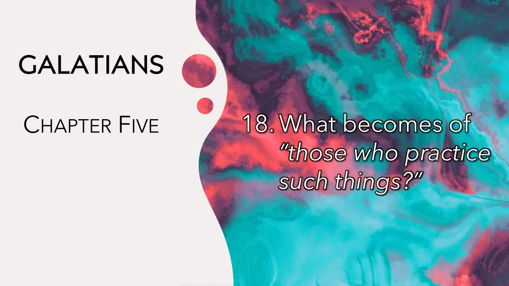 galatians 17