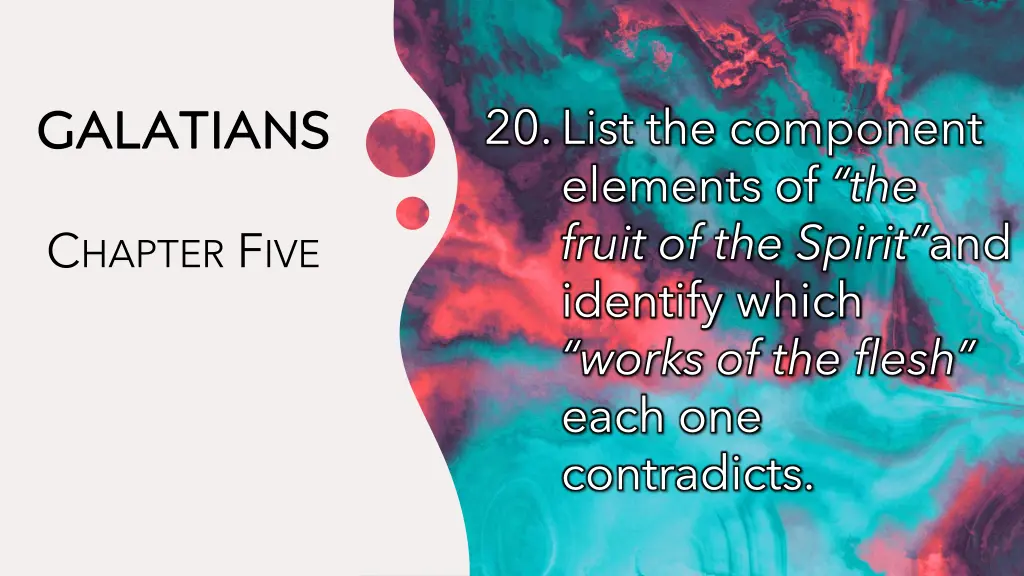 galatians 19