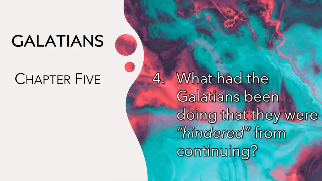 galatians 3