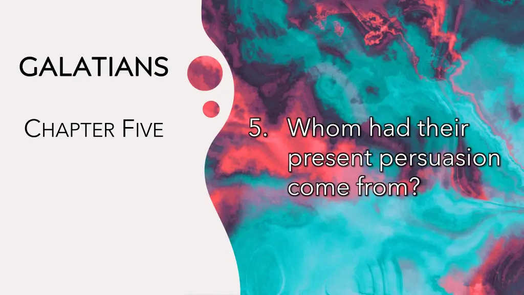 galatians 4