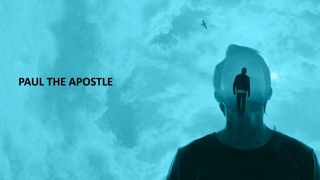 paul the apostle