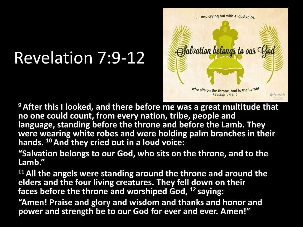 revelation 7 9 12