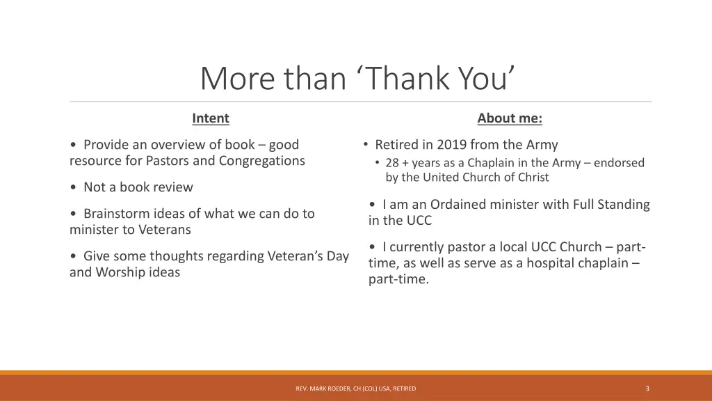 more than thank you 1