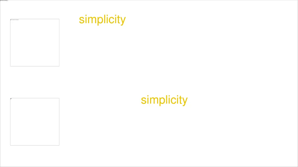 in simplicity he opened before them the blessing