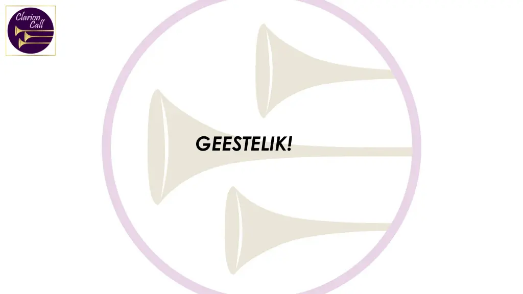 geestelik