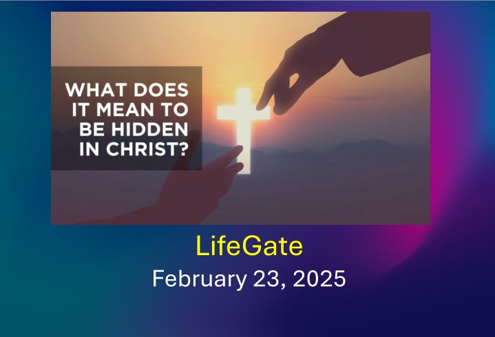 lifegate february 23 2025