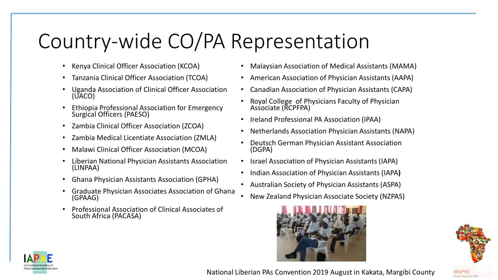 country wide co pa representation