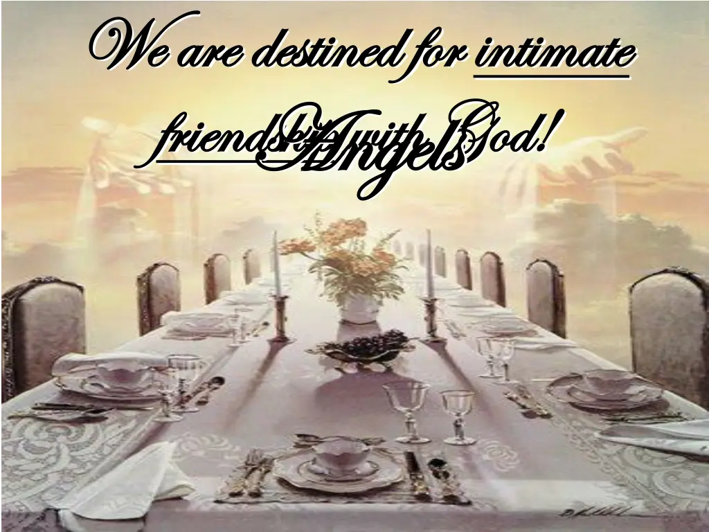 we are destined for we are destined for intimate
