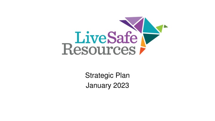 strategic plan january 2023