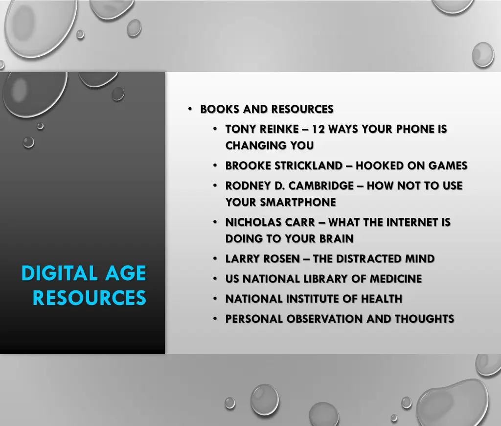 books and resources tony reinke 12 ways your