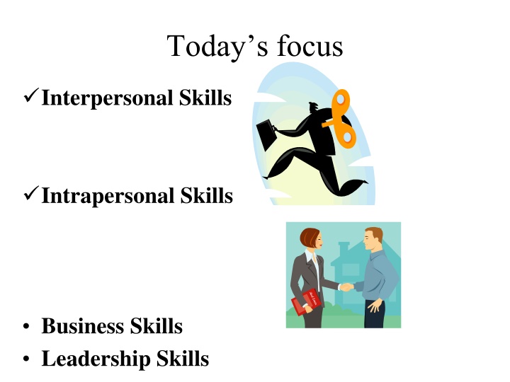 today s focus
