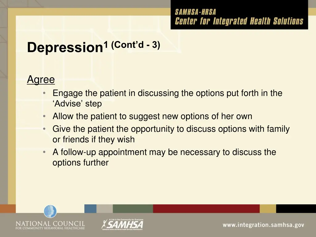 depression 1 cont d 3