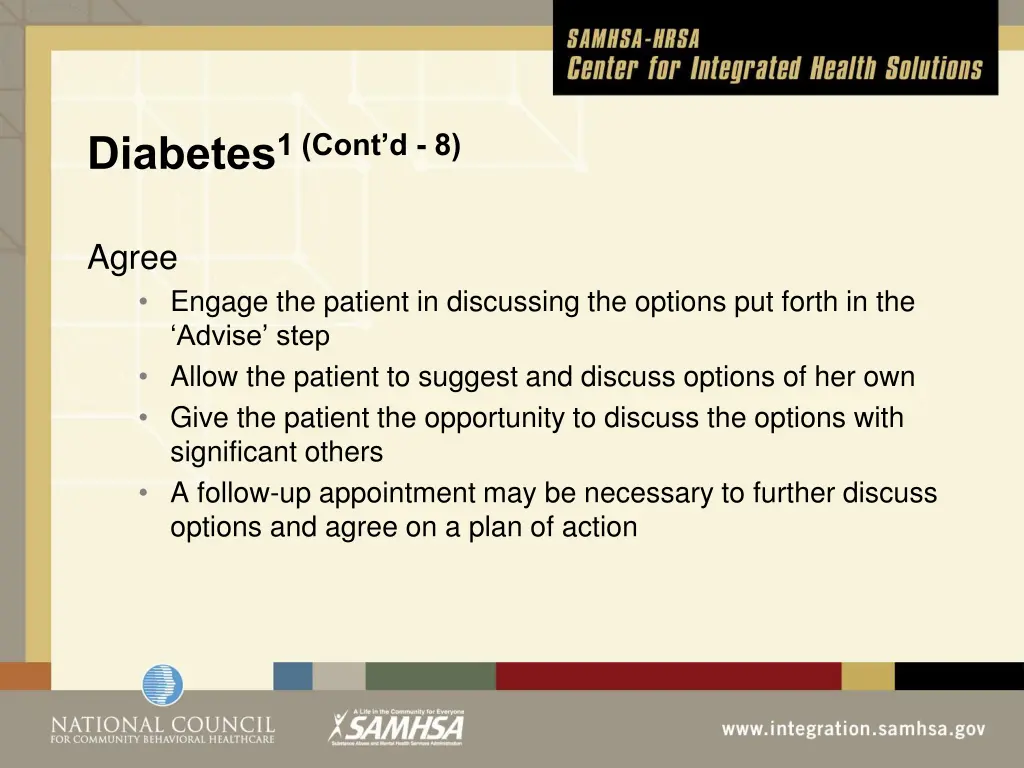 diabetes 1 cont d 8