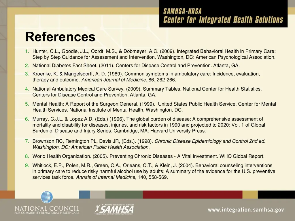 references
