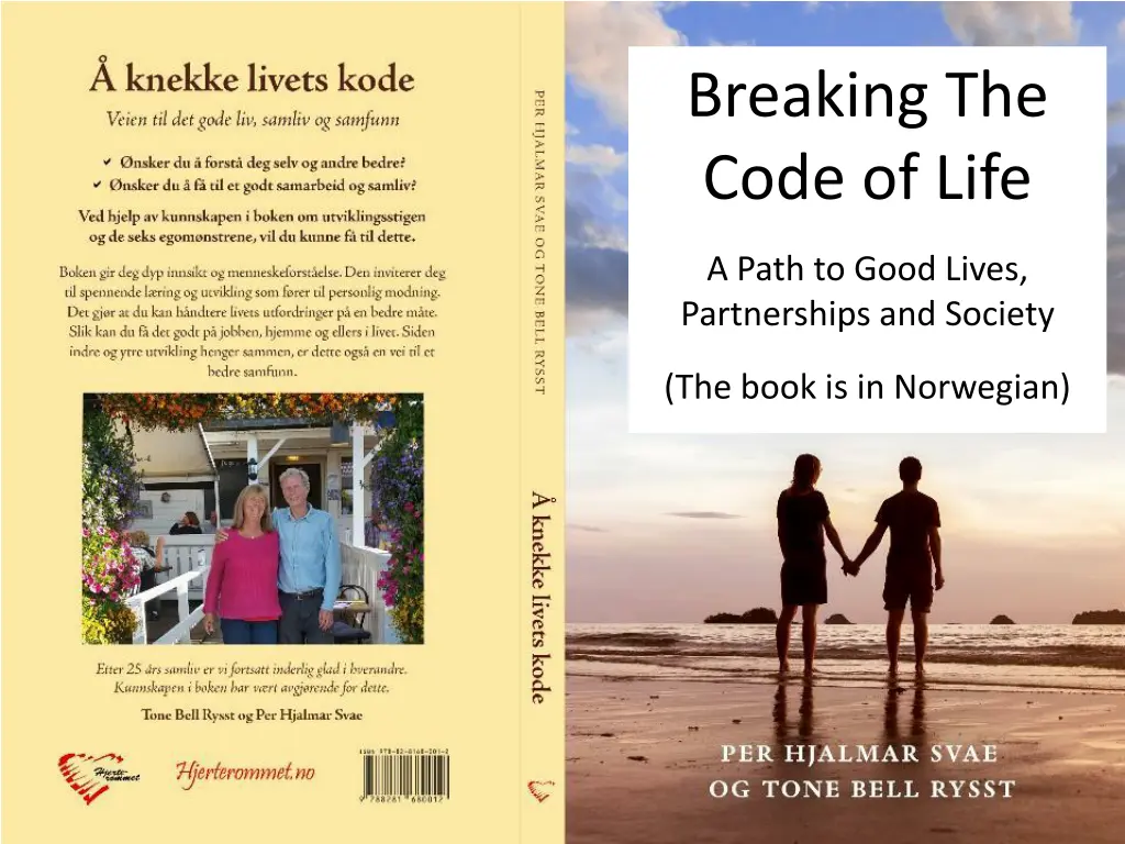 breaking the code of life