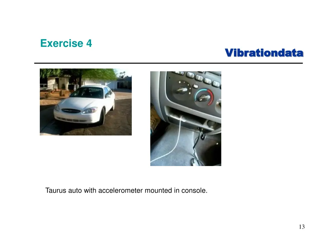 exercise 4