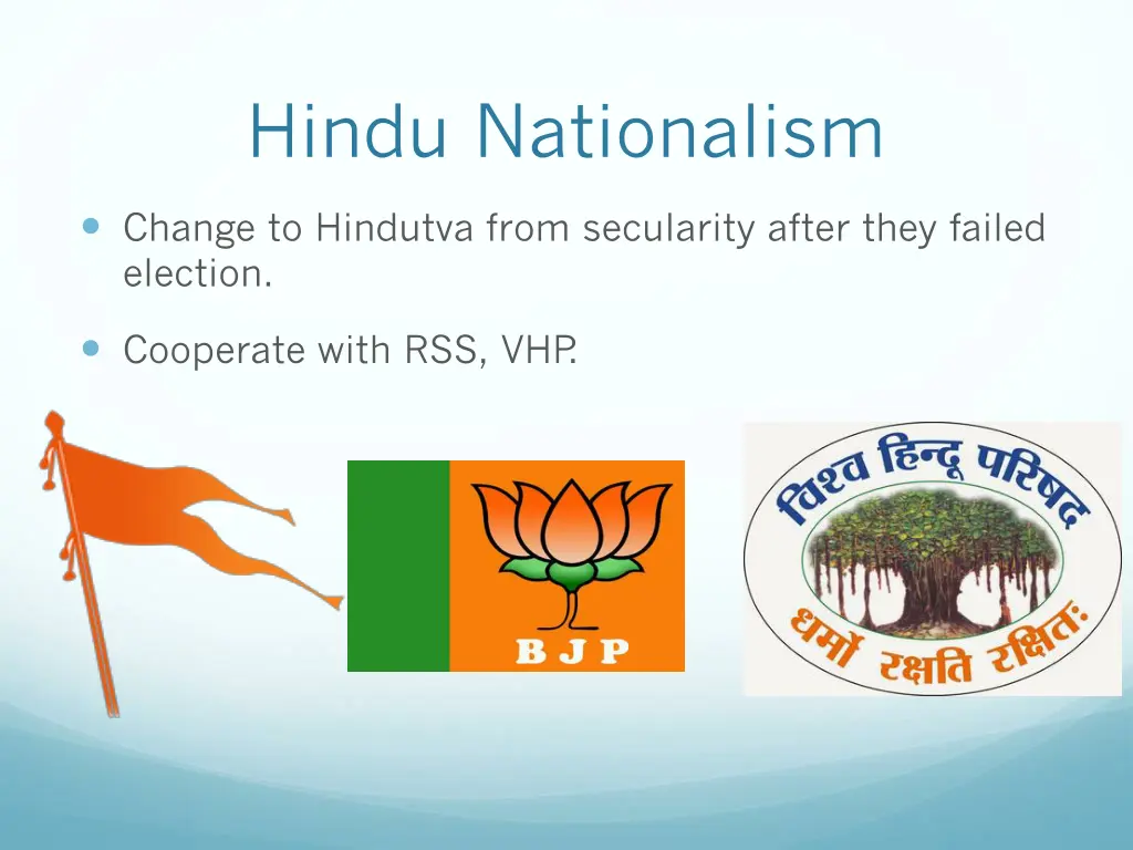 hindu nationalism