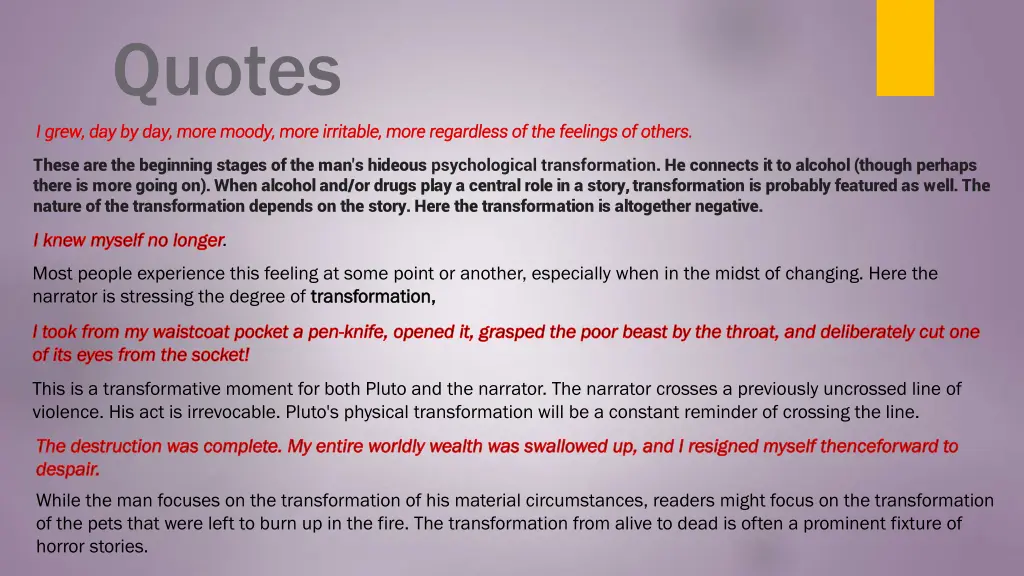 quotes i grew day by day more moody more