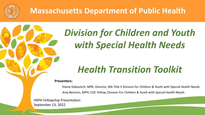 massachusetts department of public health