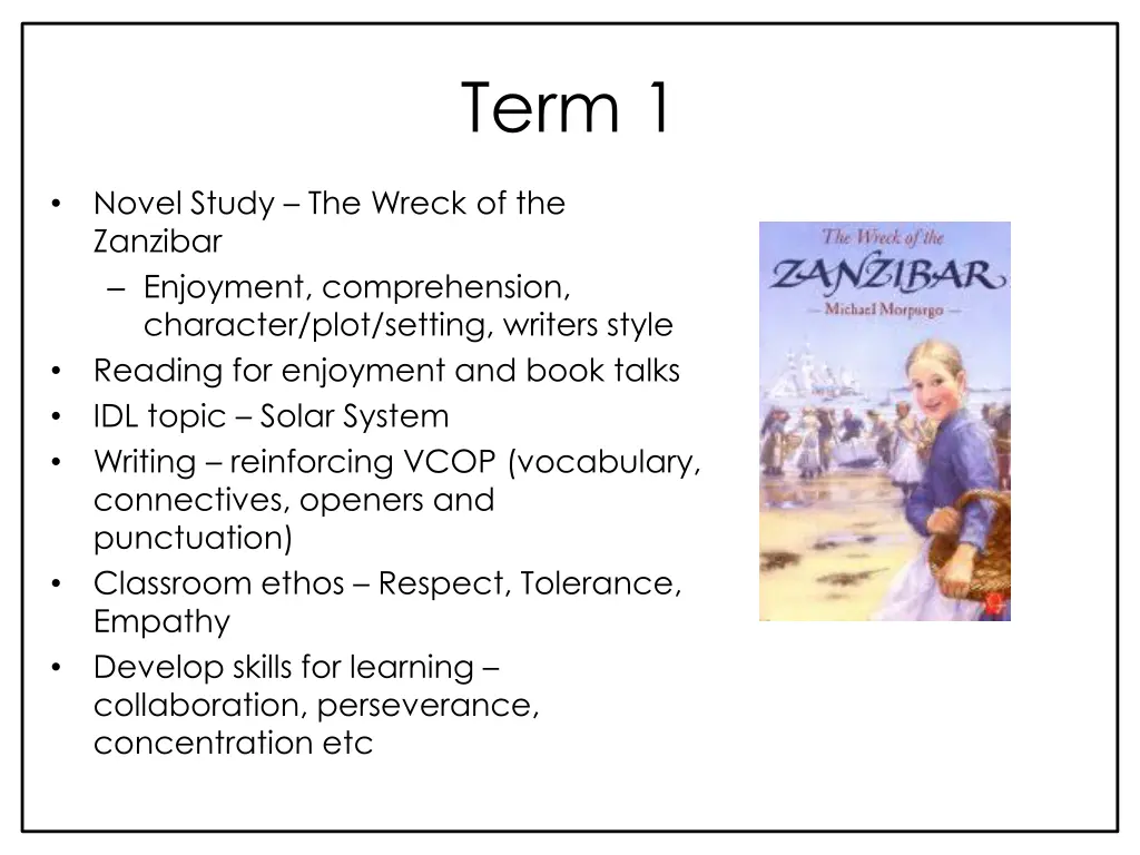 term 1