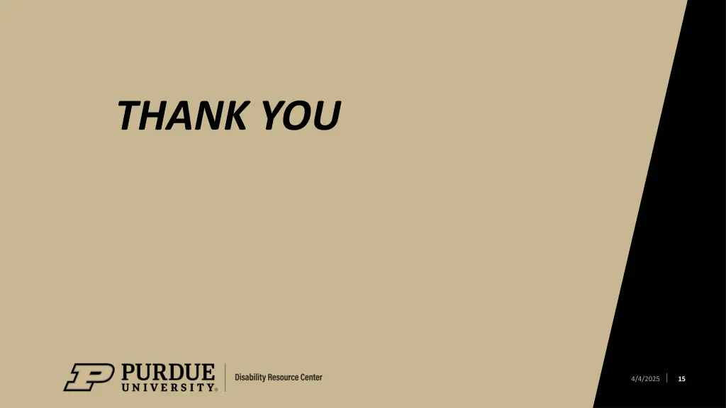 thank you