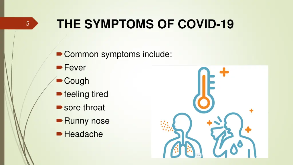 the symptoms of covid 19