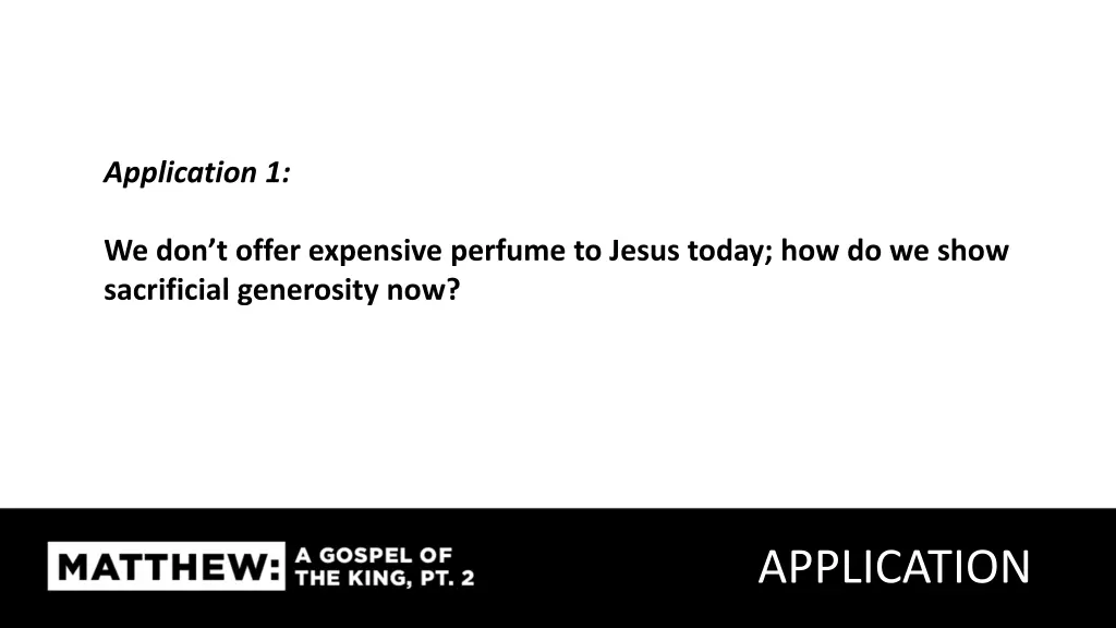 application 1