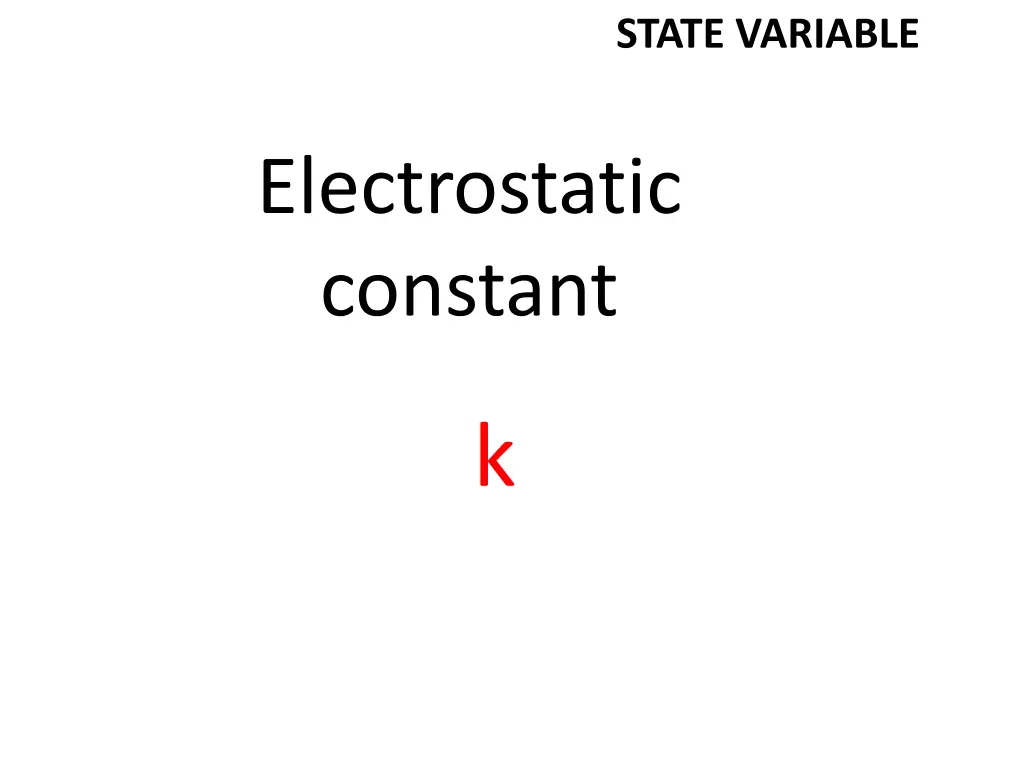 state variable 13