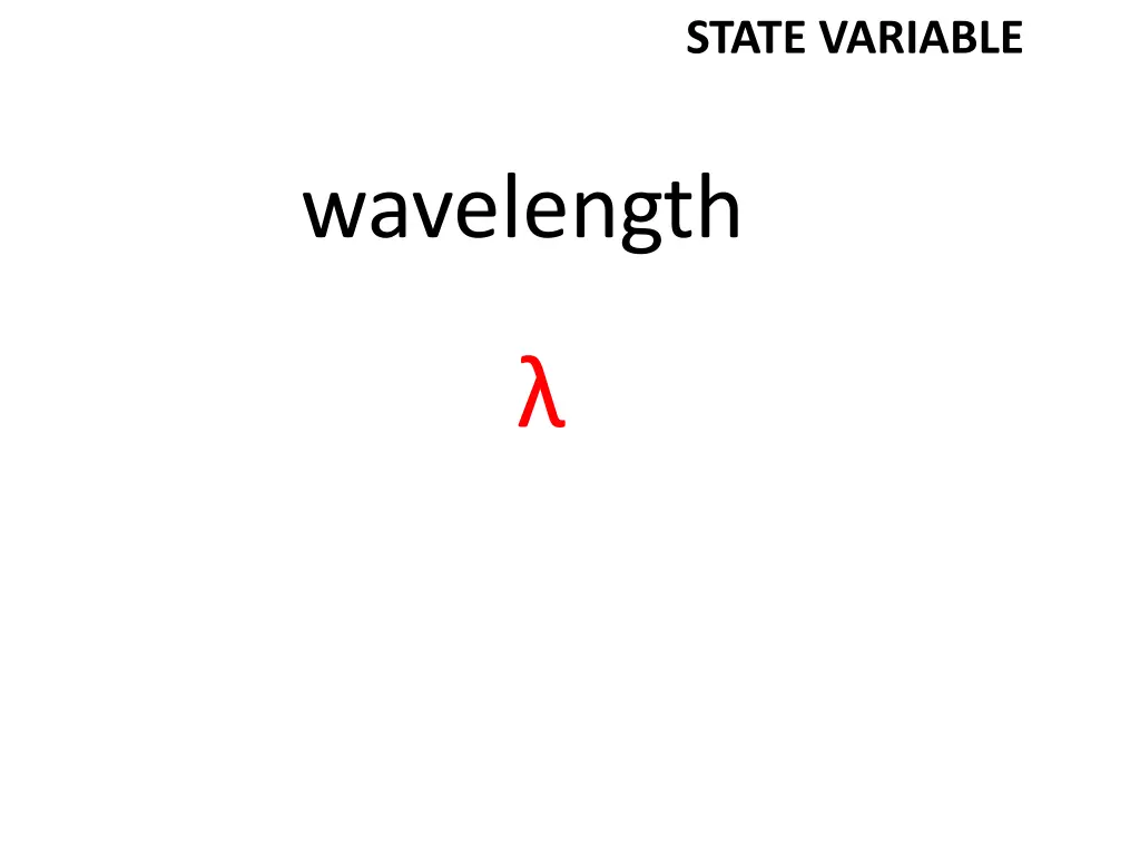 state variable 4